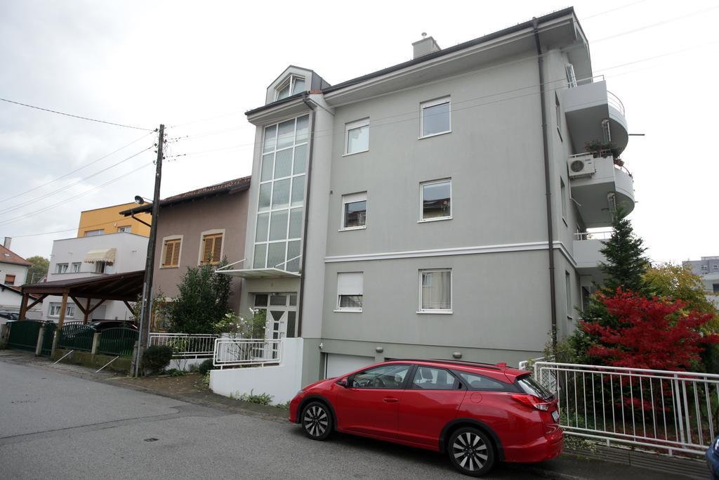 Bonus Apartments Zagreb Exterior photo