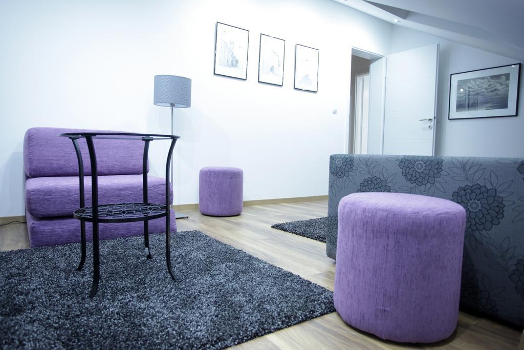 Bonus Apartments Zagreb Room photo