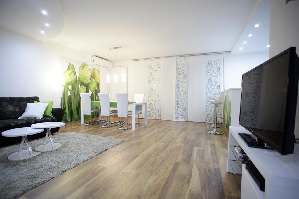 Bonus Apartments Zagreb Room photo